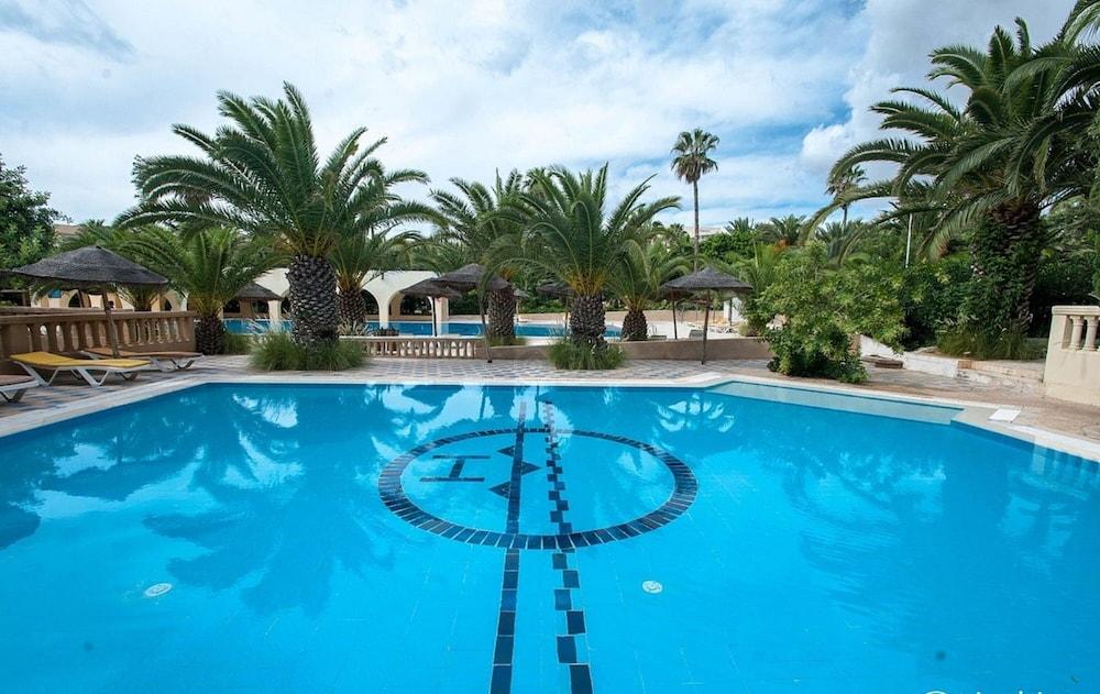 Hotel Mediterranee Thalasso Golf Χαμμαμέτ Εξωτερικό φωτογραφία