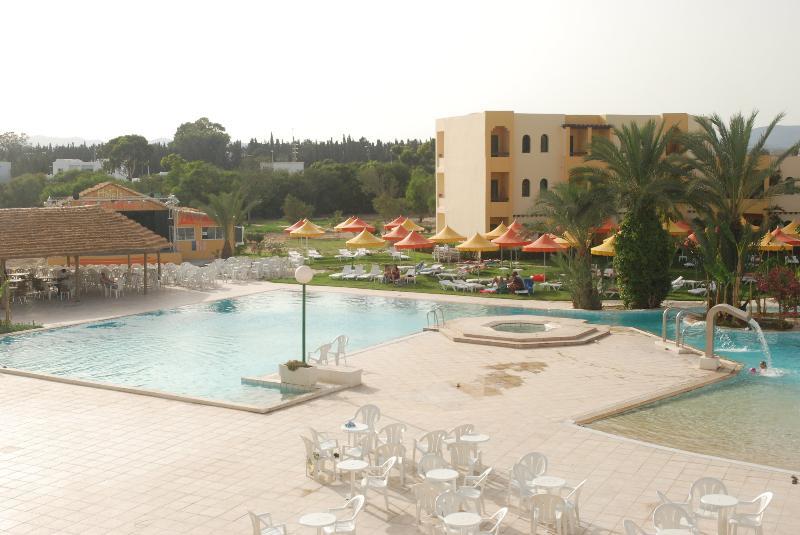 Hotel Mediterranee Thalasso Golf Χαμμαμέτ Εξωτερικό φωτογραφία