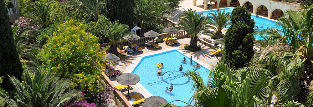 Hotel Mediterranee Thalasso Golf Χαμμαμέτ Εξωτερικό φωτογραφία